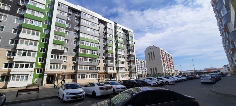 Продам однокомнатную квартиру с ремонтом в Анапе