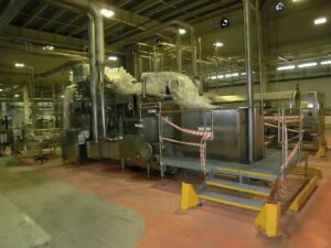 Асептическая линия розлива SIG Combibloc 606 CFA-606, производительность 6000