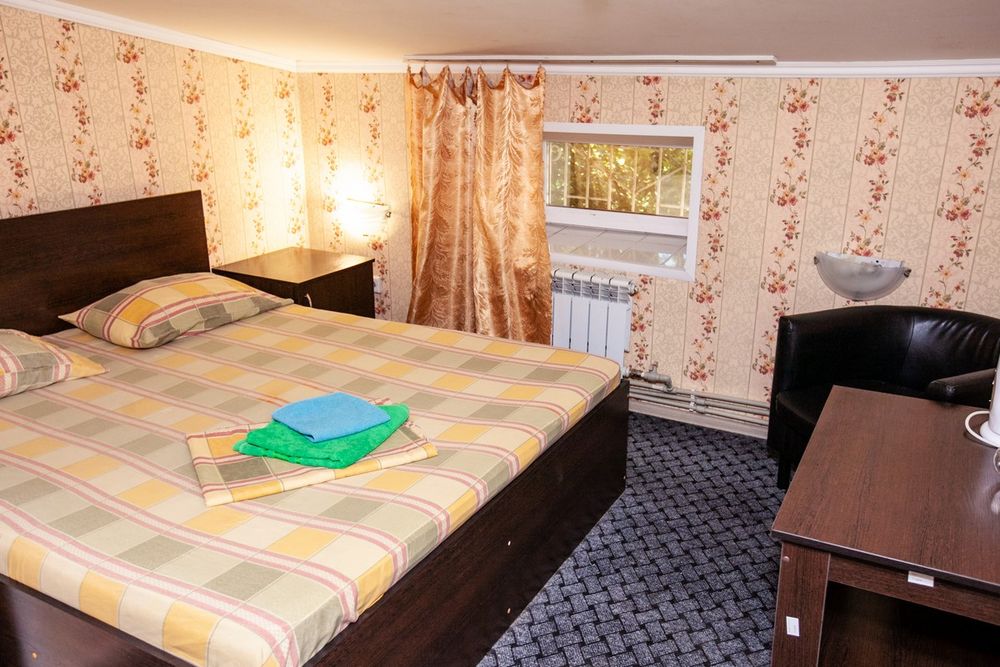 Уютная гостиница рядом с автовокзалом Барнаула