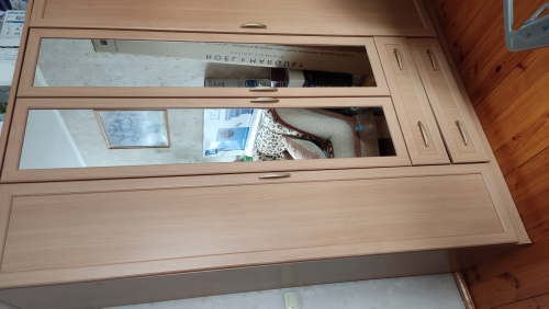 Продам шкаф распашной бу