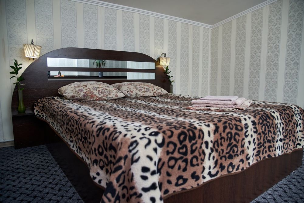 Недорогой комфорт в гостинице рядом с главными улицами города