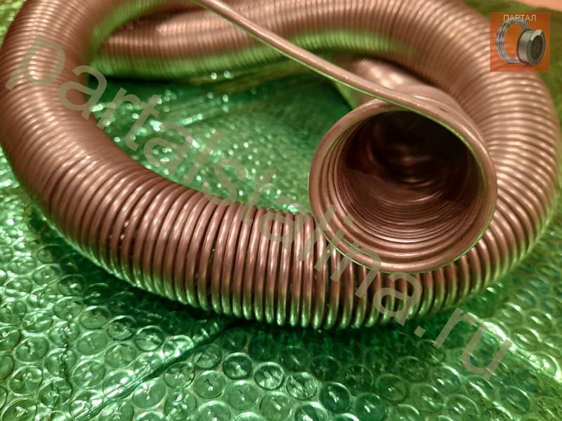 У нас есть возможность заказать спирали сопротивления с доставкой по всей стран