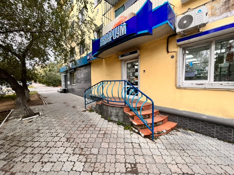 ПРОДАМ Прибыльный магазин в Центральном р-не города Читы на ул. Чайковского, 39