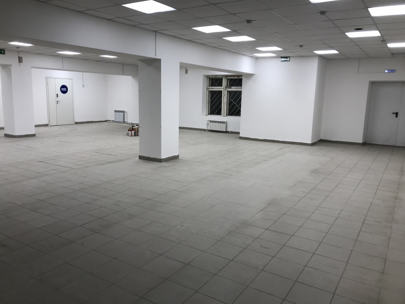 Здание арендный бизнес