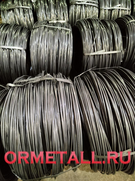 Проволока для саморезов сталь 10