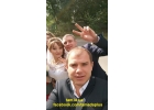 Тамада, жива музика на веслля у Кив