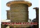 Грозотрос ТК35 С35 ГОСТ 3063-80 оцинкованный ф 7,6 - 8,1 мм.